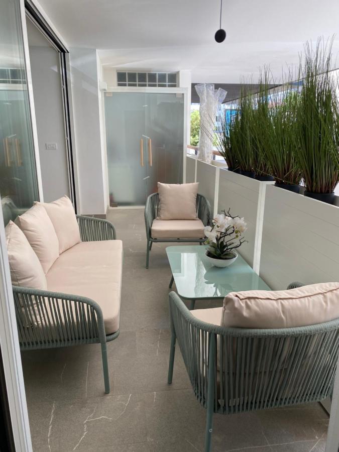 Boutique Home Lignano Lignano Sabbiadoro Bagian luar foto